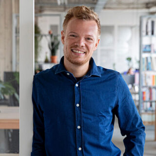 Erik van der Bas